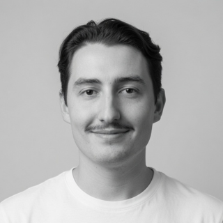 Portrait of Denis Soldatov